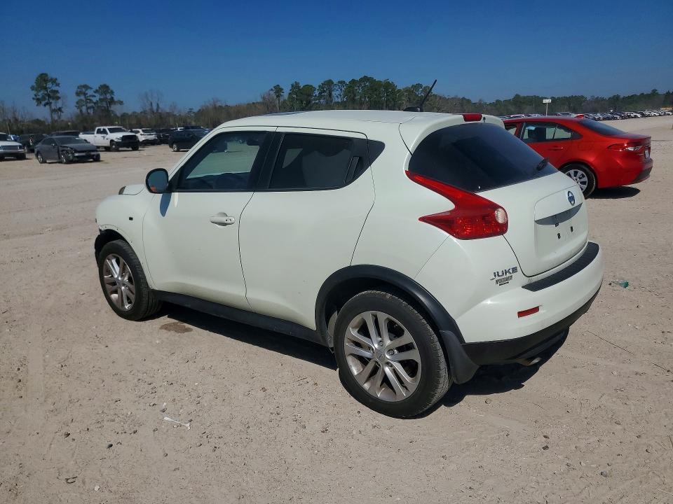 2012 Nissan Juke s