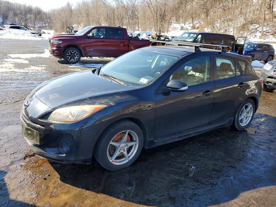 2012 Mazda 3 S