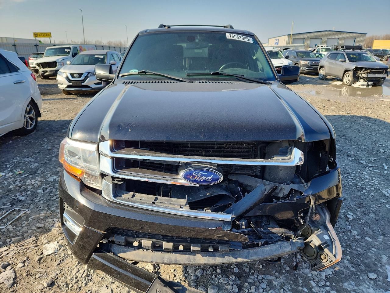 2017 Ford Expedition el Limited