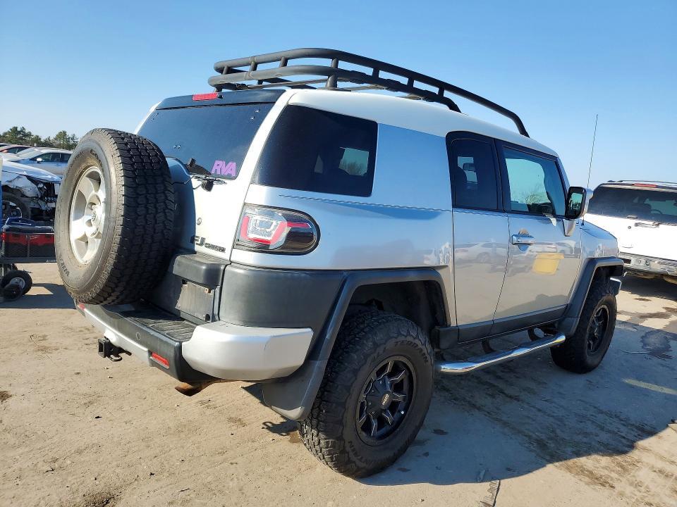 2008 Toyota Fj Cruiser
