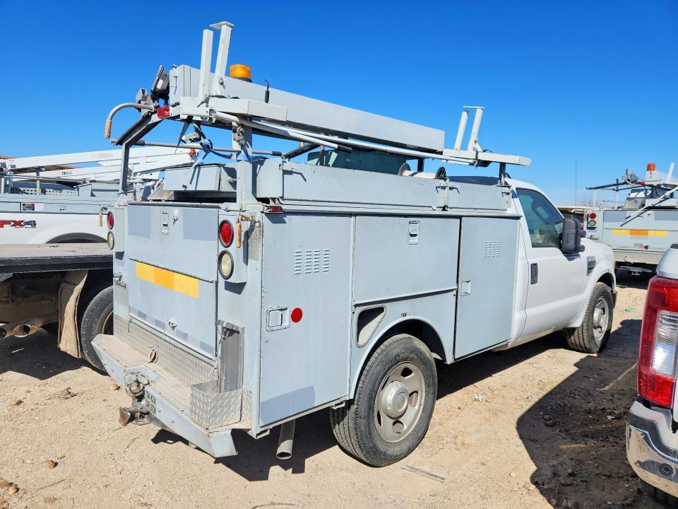 2008 Ford F350 SRW Super Duty