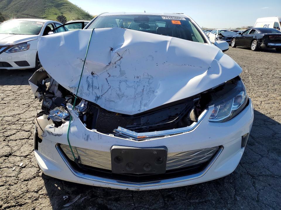 2018 Chevrolet Volt lt