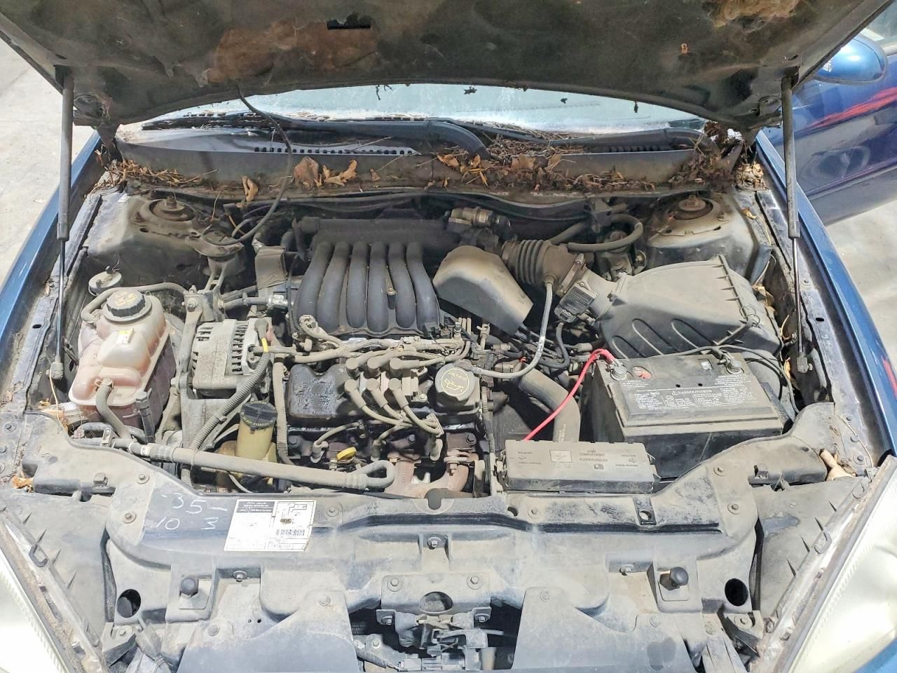 2002 Ford Taurus ses