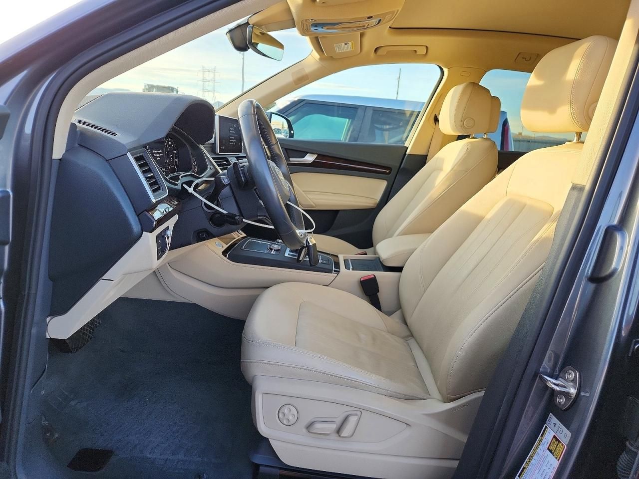 2019 Audi Q5 Prestige