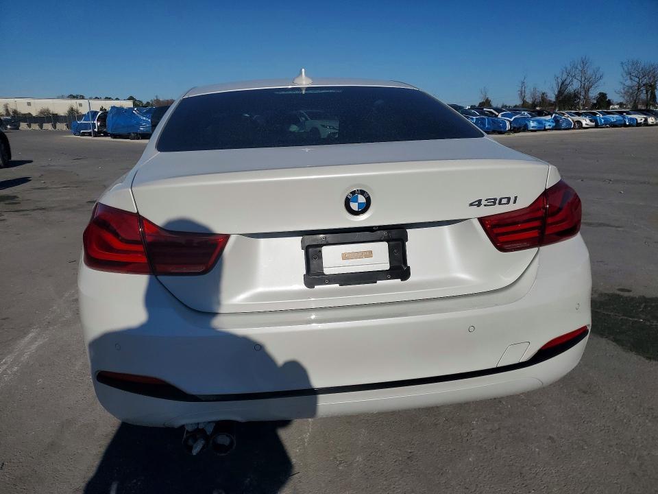 2019 BMW 430i
