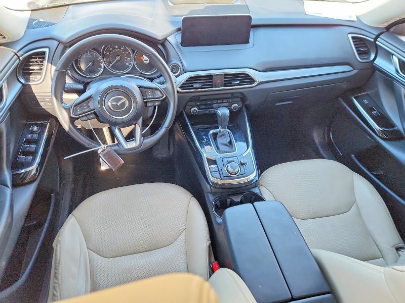 2021 Mazda Cx-9 Touring