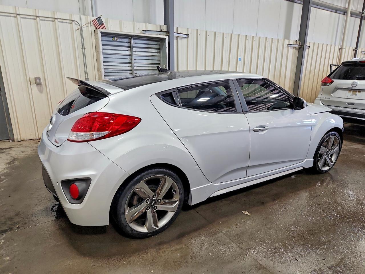 2013 Hyundai Veloster Turbo