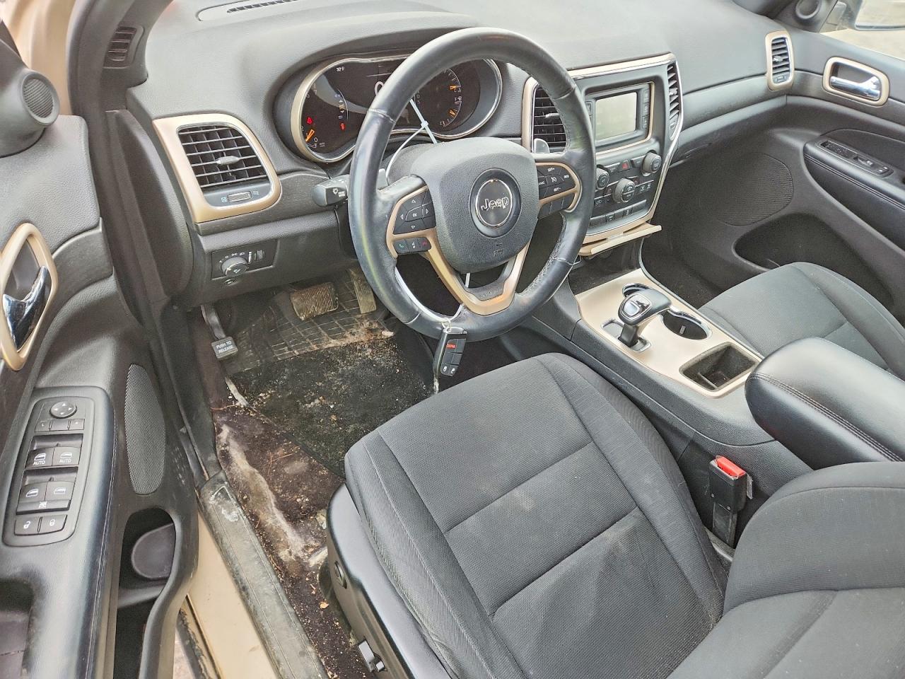 2015 Jeep Grand Cherokee Laredo