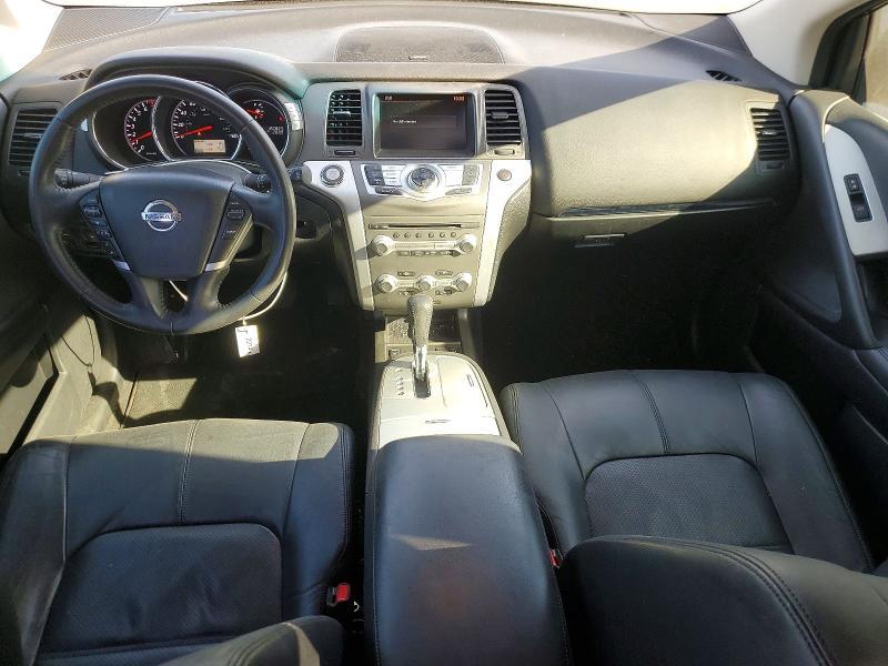 2012 Nissan Murano s