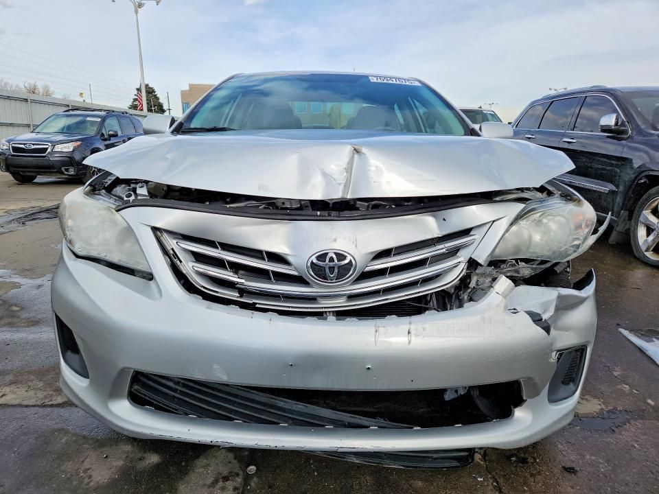 2013 Toyota Corolla Base