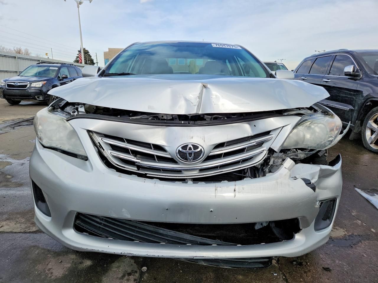 2013 Toyota Corolla Base