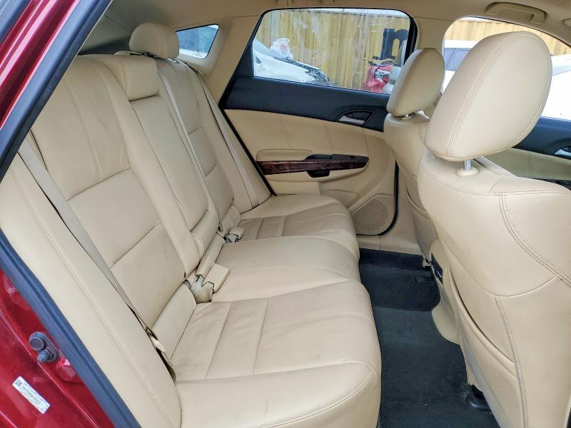 2011 Honda Accord Crosstour exl