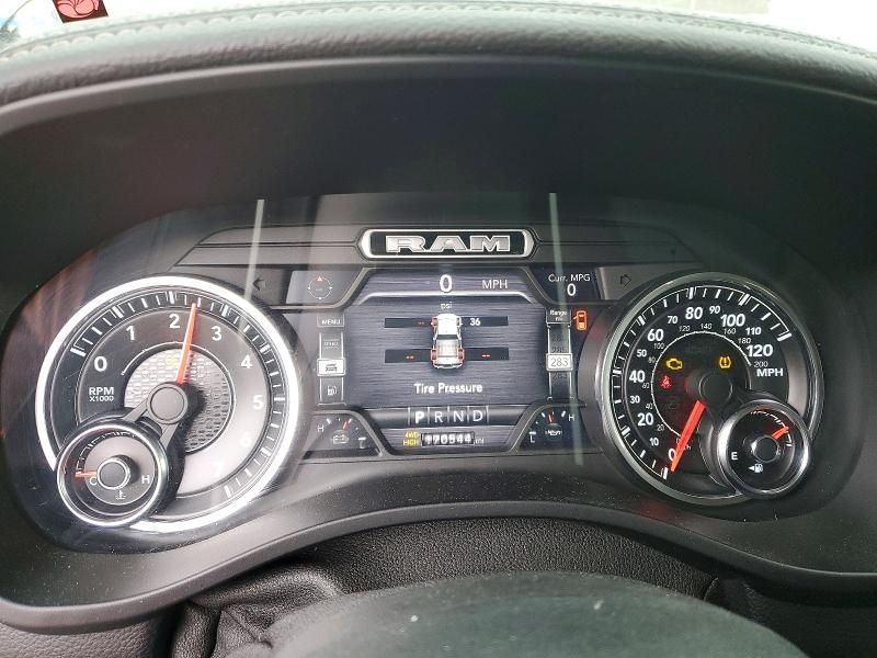 2019 Dodge 1500 Laramie