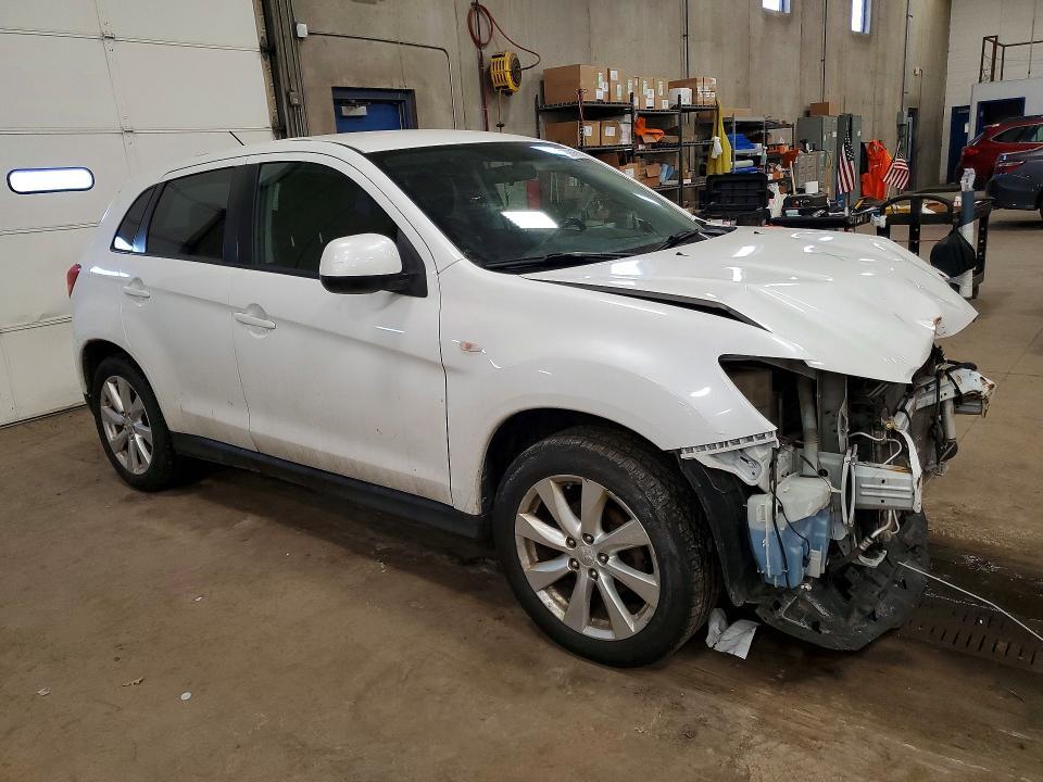 2014 Mitsubishi Outlander Sport es