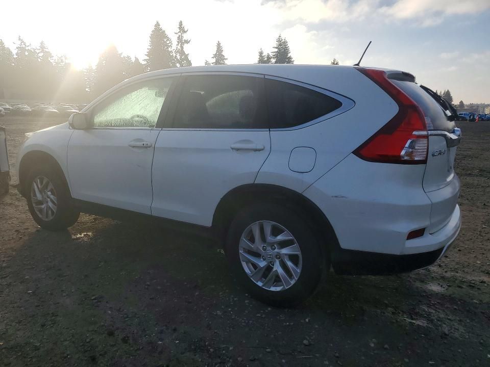 2016 Honda Cr-v ex