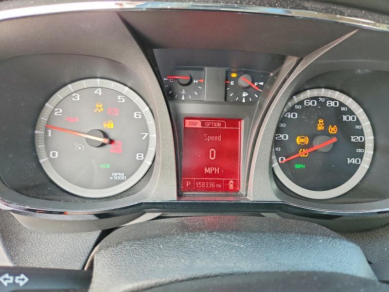 2014 GMC Terrain slt