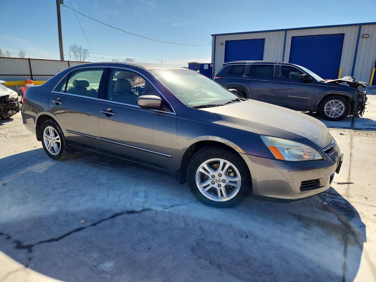 2007 Honda Accord ex