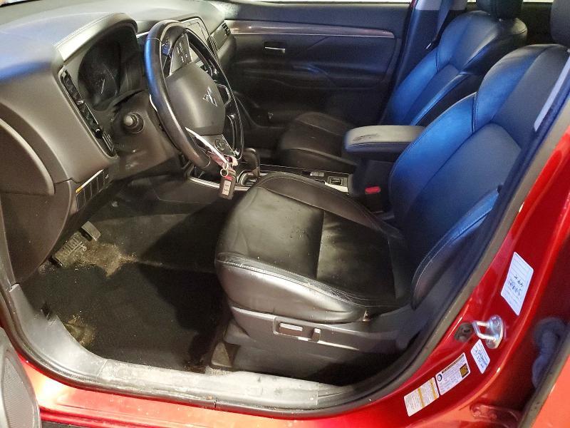2019 Mitsubishi Outlander se