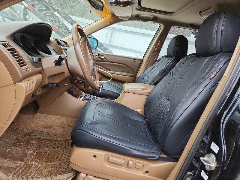 2005 Acura Mdx Touring