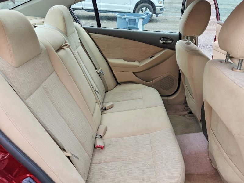 2012 Nissan Altima Base