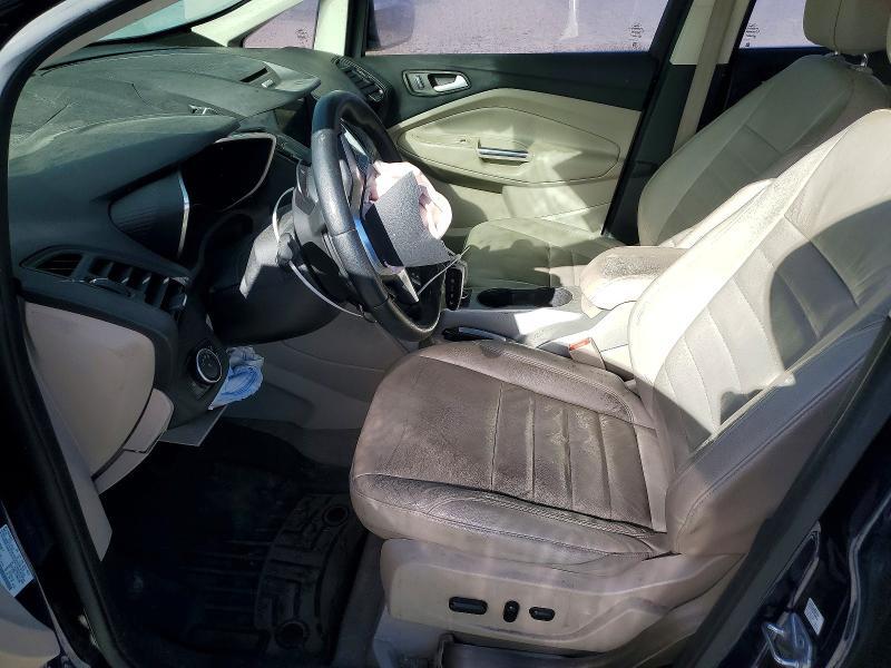 2016 Ford C-max Premium sel