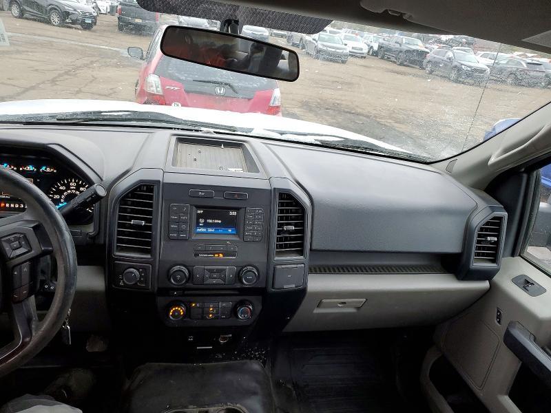 2016 Ford F150