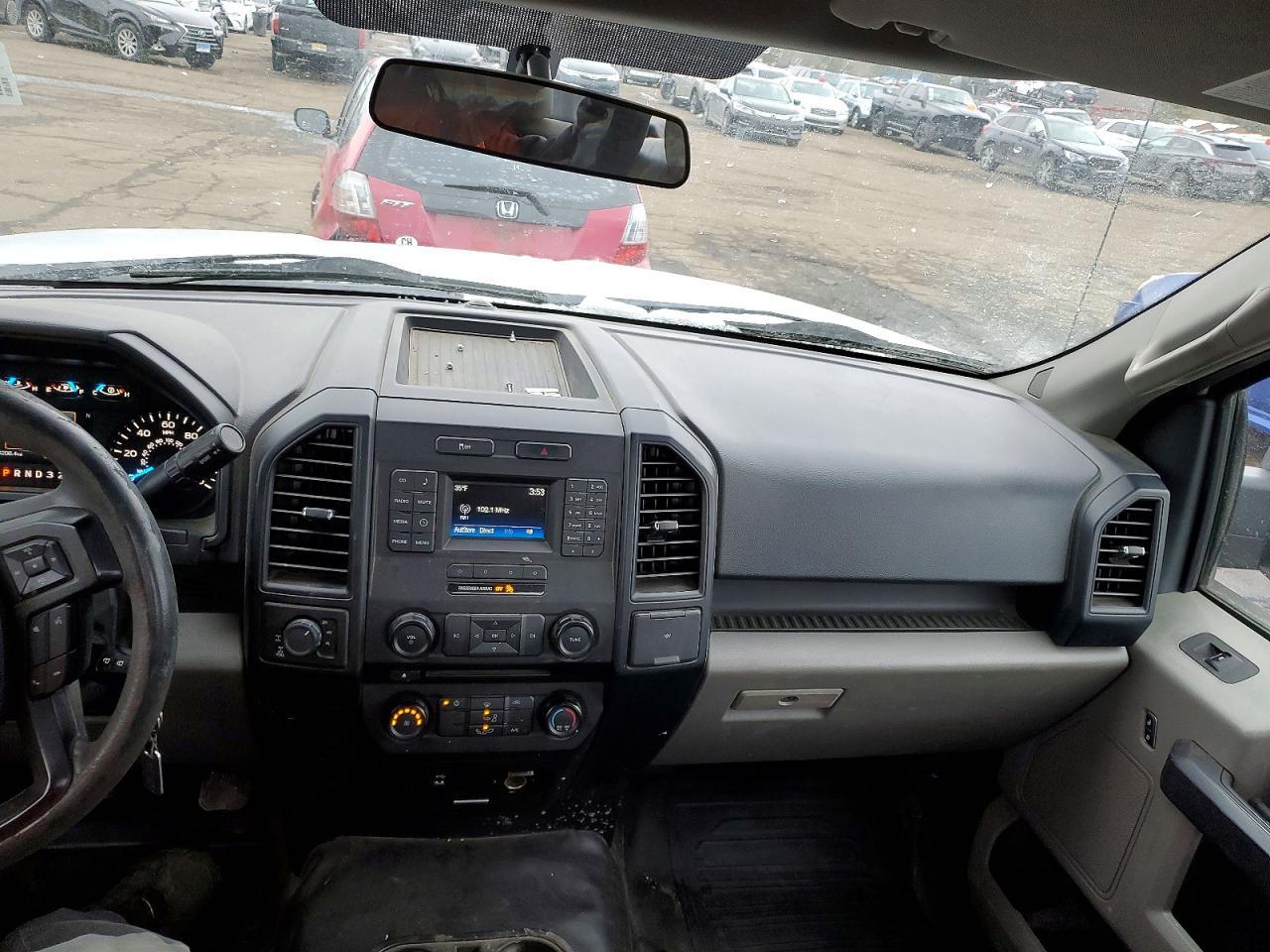 2016 Ford F150