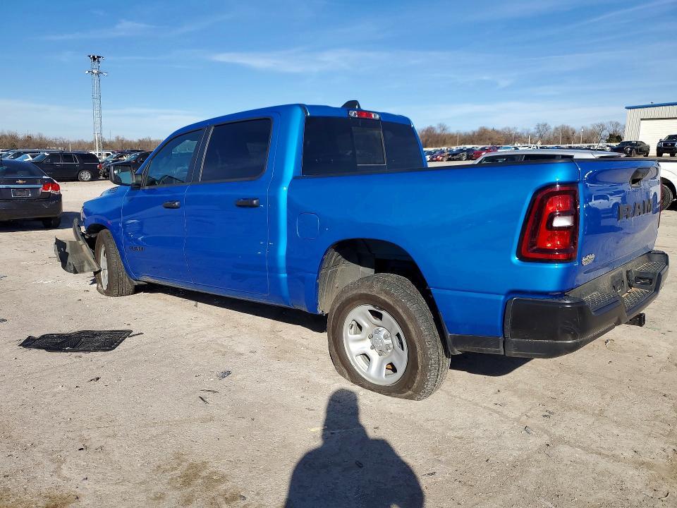 2025 Dodge Ram 1500 Tradesman