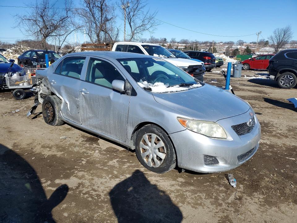2009 Toyota Corolla Base