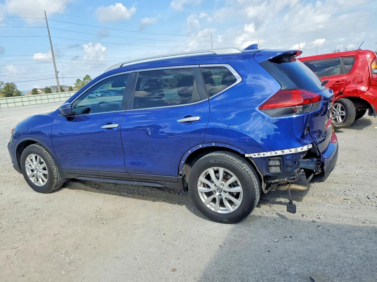 2019 Nissan Rogue s
