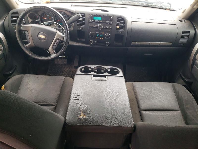 2013 Chevrolet Silverado C1500 LT