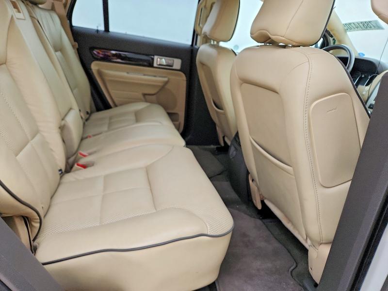2008 Lincoln MKX