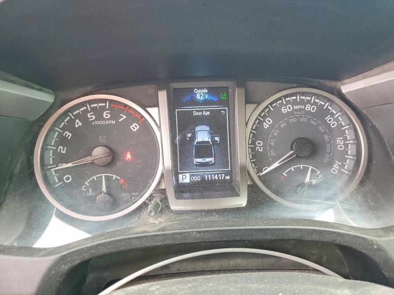 2021 Toyota Tacoma SR5 V6