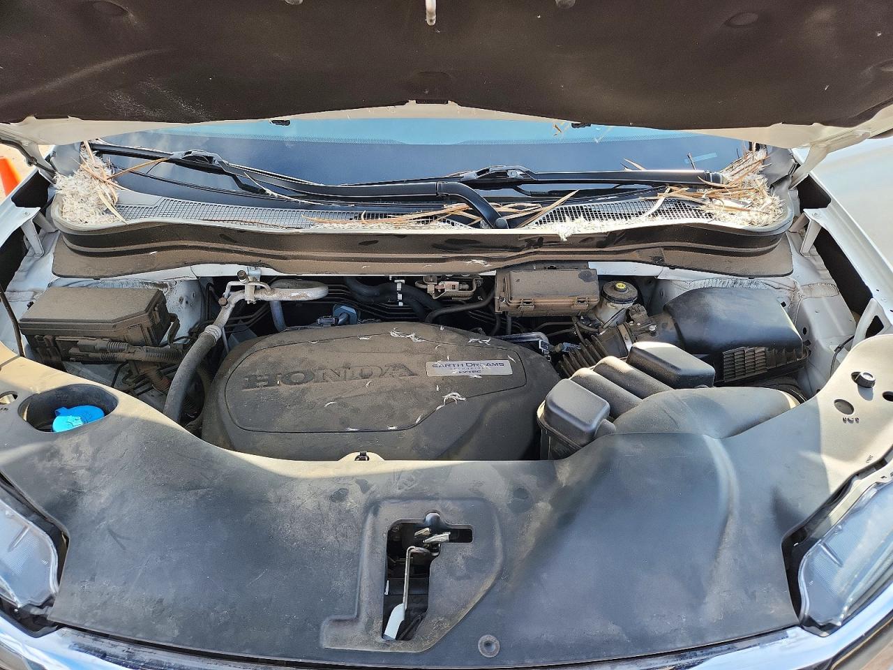2018 Honda Pilot exl