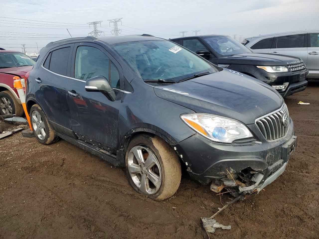 2016 Buick Encore
