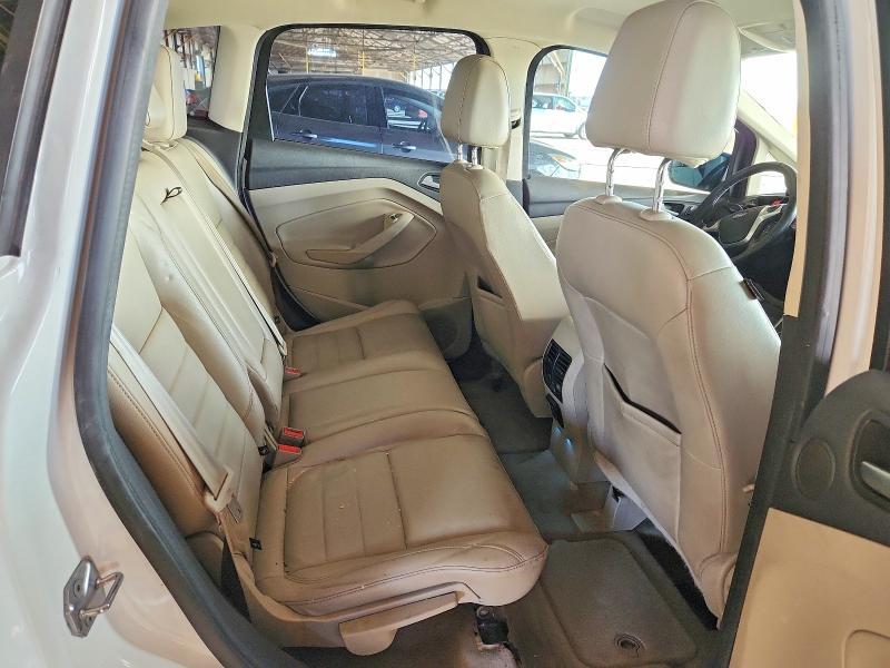 2016 Ford C-max sel