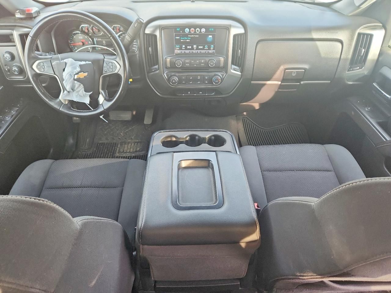 2019 Chevrolet Silverado ld K1500 lt