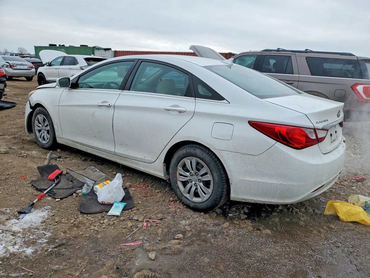 2011 Hyundai Sonata gls