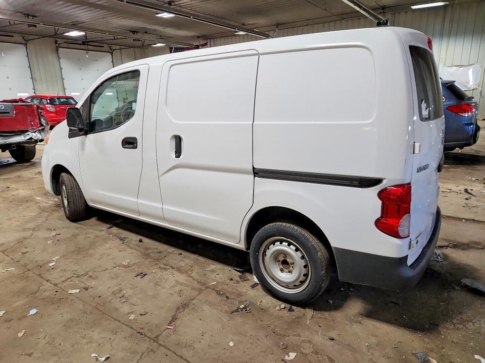 2020 Nissan Nv200 Delivery van