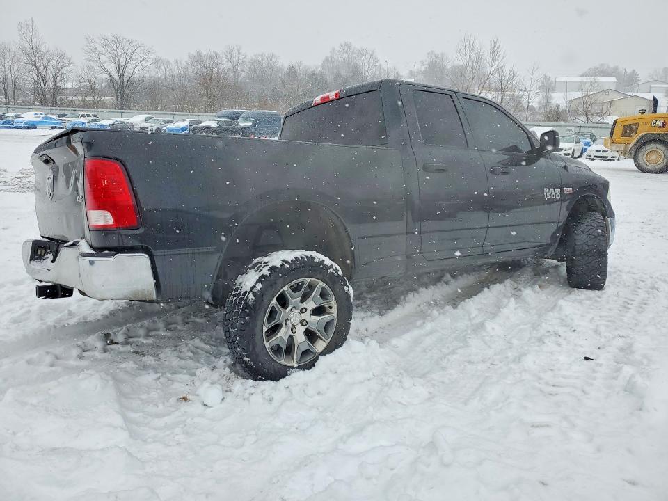 2018 Dodge Ram Tradesman