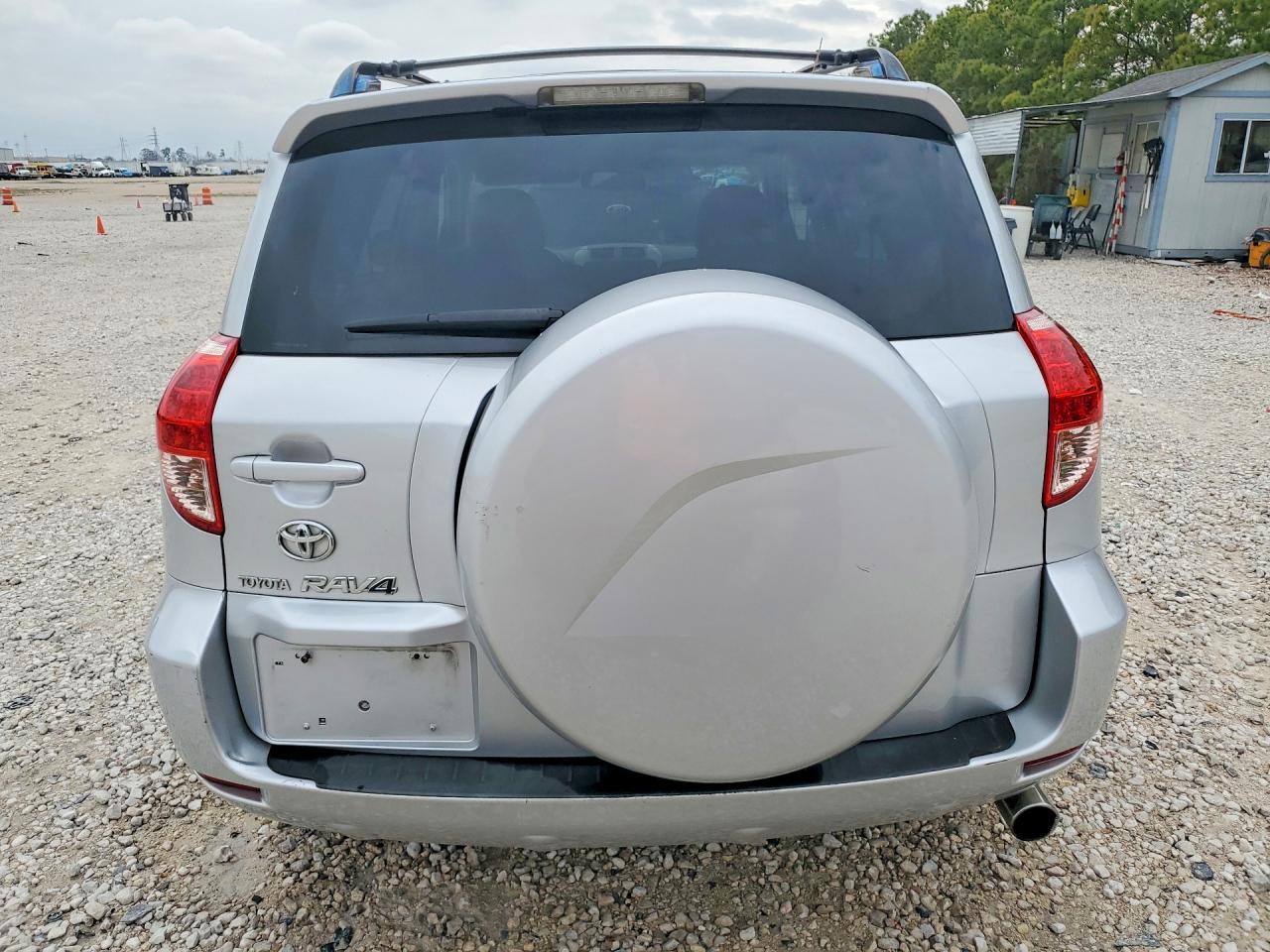 2007 Toyota Rav4 Limited