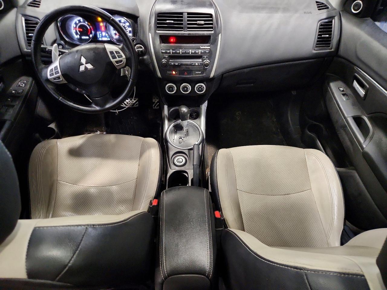 2013 Mitsubishi Outlander Sport le