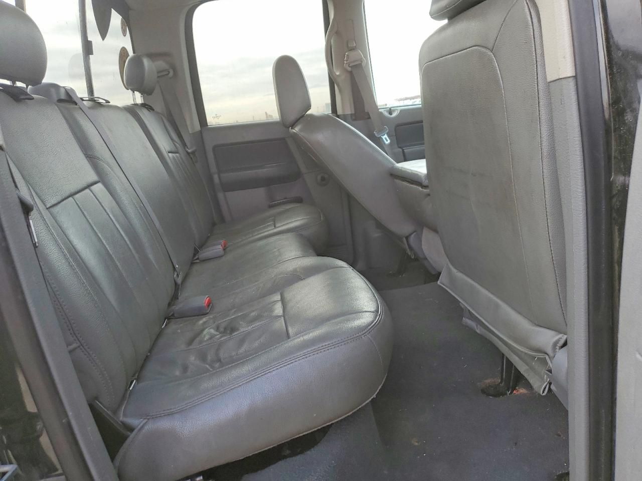 2008 Dodge Ram 1500 st