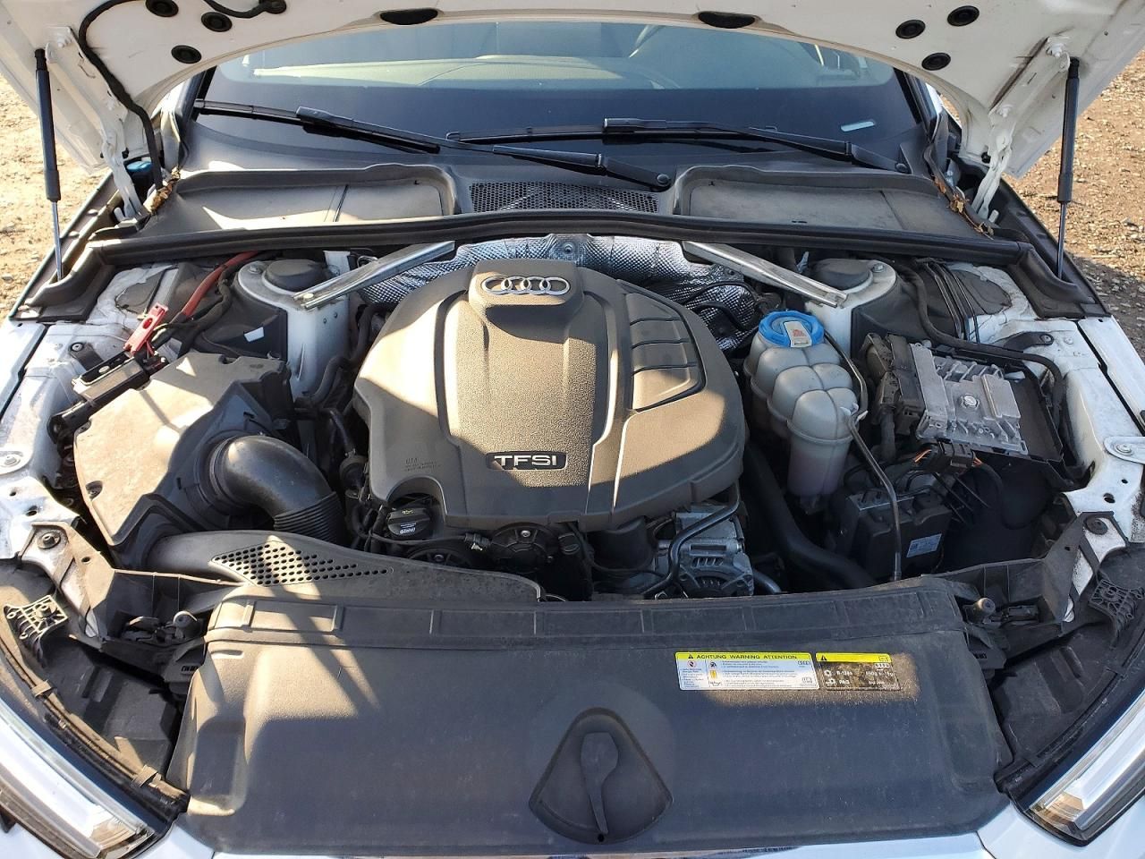 2017 Audi A4 Premium Plus