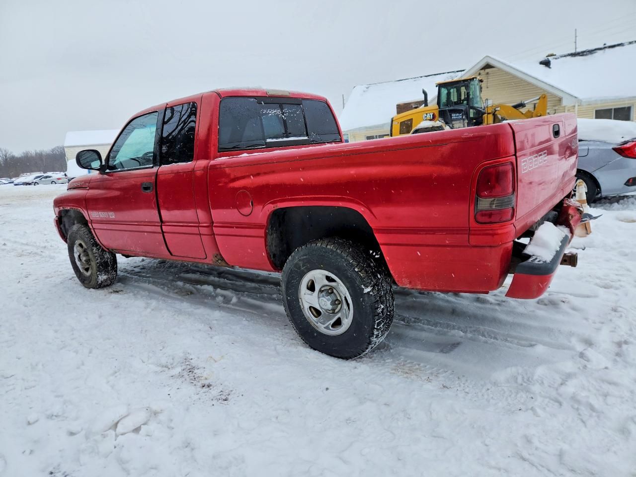 2001 Dodge Ram 1500