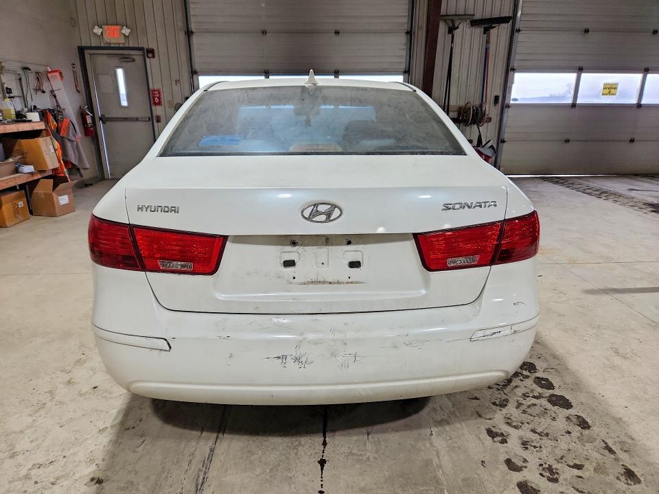2010 Hyundai Sonata gls