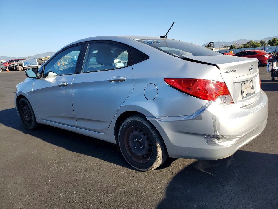 2012 Hyundai Accent gls