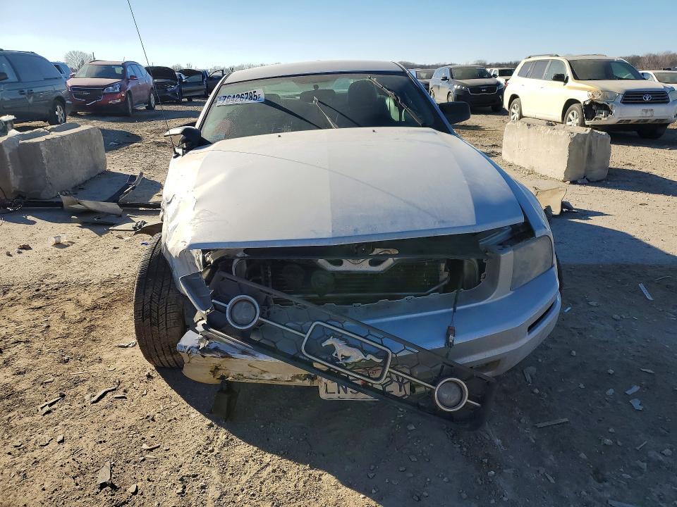 2007 Ford Mustang