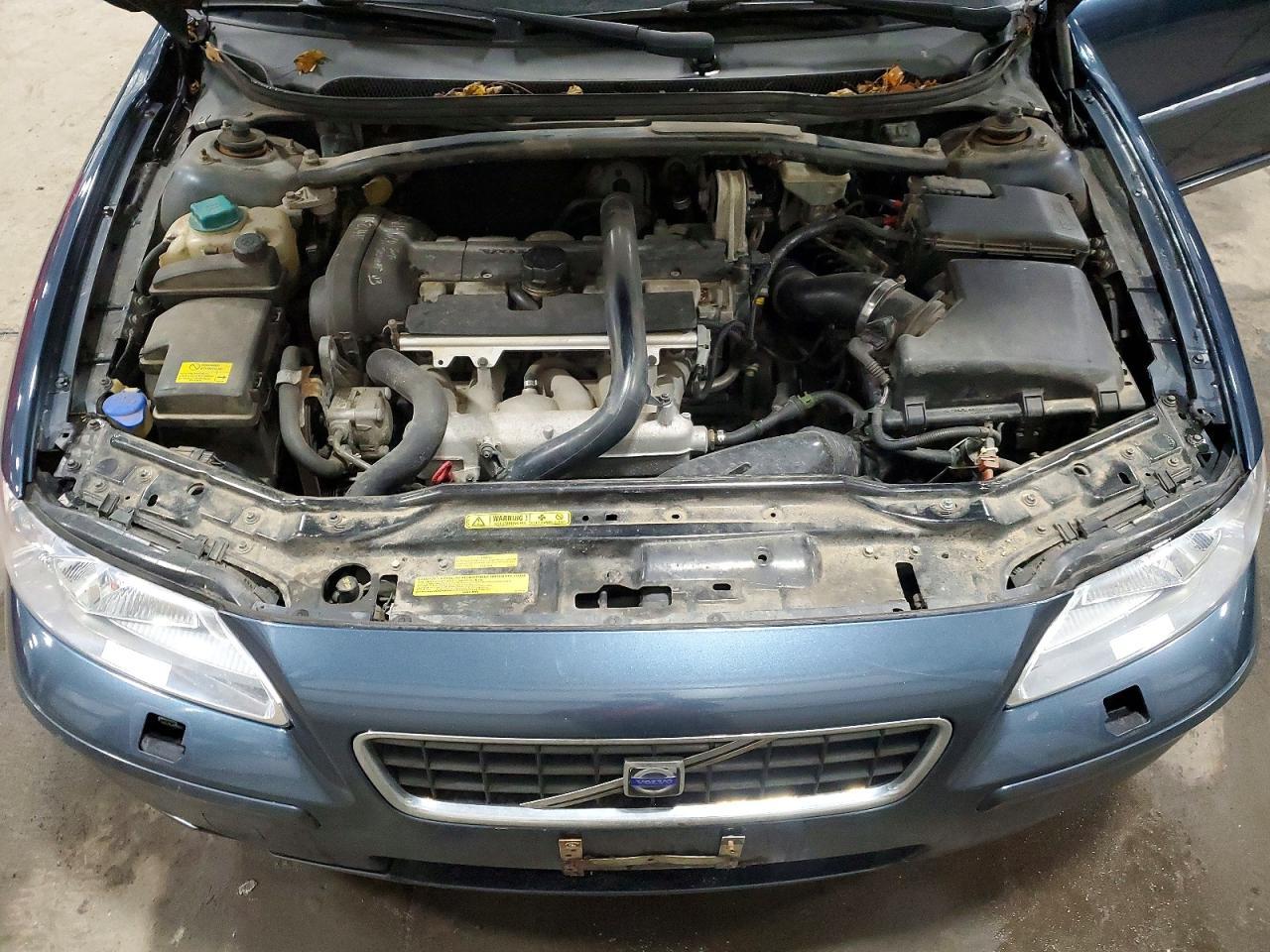 2006 Volvo S60 2.5t