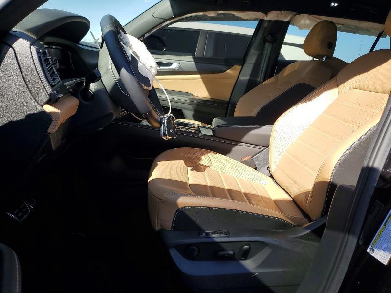 2024 Volkswagen Atlas Cross Sport sel R-line